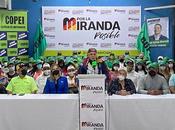 Enrique Mendoza suma Campaña Electoral Miranda Posible