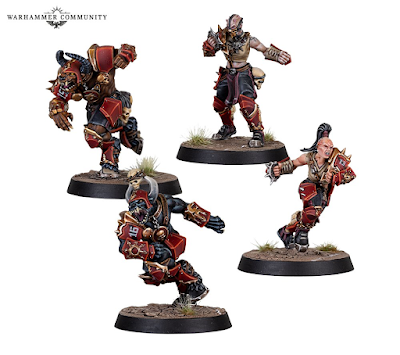 Anunciados los pre-pedidos de esta semana en GW