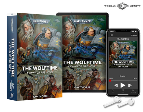 Anunciados los pre-pedidos de esta semana en GW