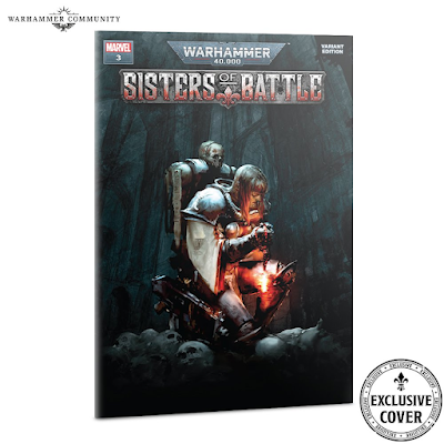 Anunciados los pre-pedidos de esta semana en GW