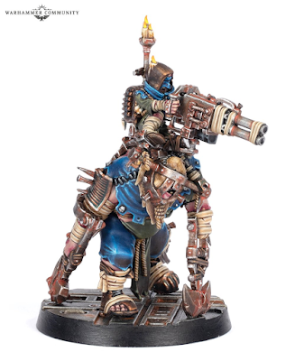 Anunciados los pre-pedidos de esta semana en GW