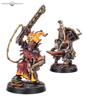 Anunciados los pre-pedidos de esta semana en GW