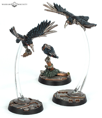 Anunciados los pre-pedidos de esta semana en GW