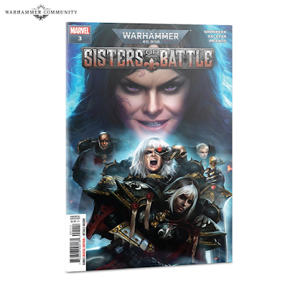 Anunciados los pre-pedidos de esta semana en GW