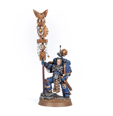 Pre-pedidos de esta semana en FW: Remus Ventanus, The Saviour of Calth