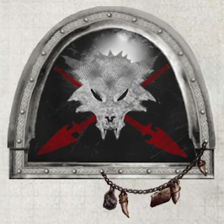 Index Astartes: Wolfspear