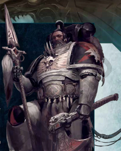 Index Astartes: Wolfspear