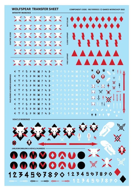 Index Astartes: Wolfspear