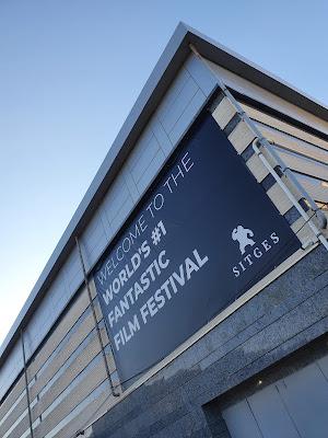 Cobertura Sitges 2021; Un gracias y un perdón