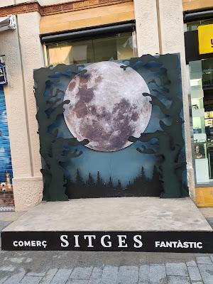 Cobertura Sitges 2021; Un gracias y un perdón Cobertura Sitges 2021; Un gracias y un perdón