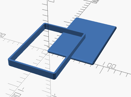 Diseño en 3D de un contenedor para proyectos electrónicos Diseño en 3D de un contenedor para proyectos electrónicos