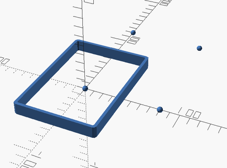 Diseño en 3D de un contenedor para proyectos electrónicos Diseño en 3D de un contenedor para proyectos electrónicos