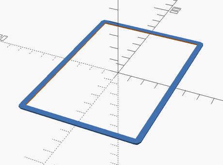 Diseño en 3D de un contenedor para proyectos electrónicos Diseño en 3D de un contenedor para proyectos electrónicos
