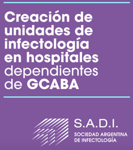 Creación de unidades de infectología en hospitales dependientes de GCABA