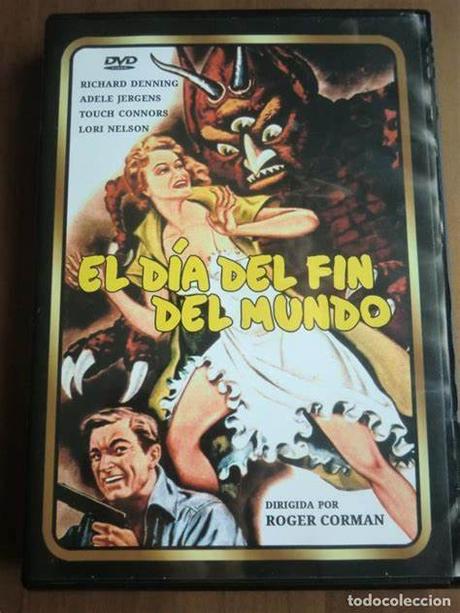 EL DÍA DEL FIN DEL MUNDO - Roger Corman