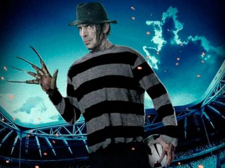 Buffon y su particular Pesadilla en Elm Street.