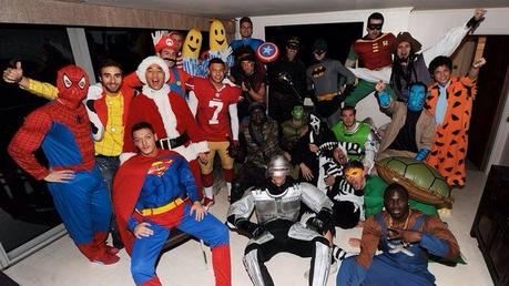 El Arsenal se lo pasó en grande el año pasado. 