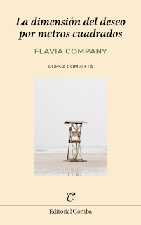Flavia Company o el deseo compulsivo de emigrar se hereda (fragmento de poema)