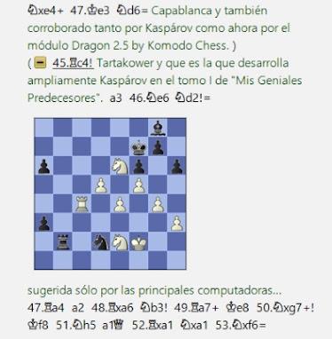 Lasker, Capablanca y Alekhine o ganar en tiempos revueltos (208)