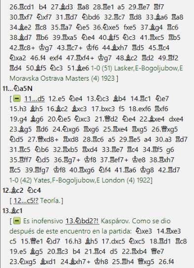 Lasker, Capablanca y Alekhine o ganar en tiempos revueltos (208)