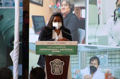 LOS ESPACIOS EDUCATIVOS DE TEXCOCO REQUIEREN MÁS INVERSIÓN: SANDRA LUZ FALCÓN VENEGAS