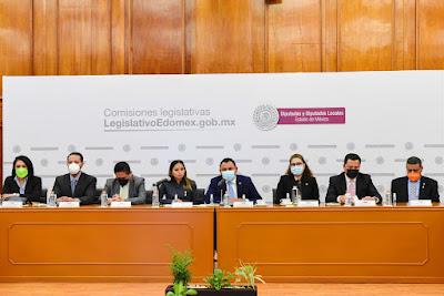 INSTALAN COMISIÓN DE LOS DERECHOS DE LAS NIÑAS, NIÑOS Y ADOLESCENTES