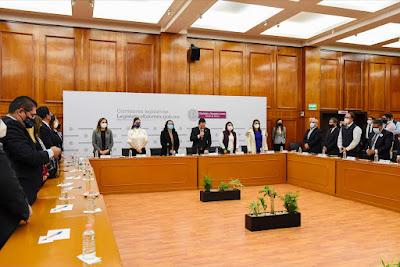 ES NECESARIO ESCUCHAR Y ATENDER LAS NECESIDADES E INQUIETUDES DE LOS PERIODISTAS: GUILLERMO ZAMACONA