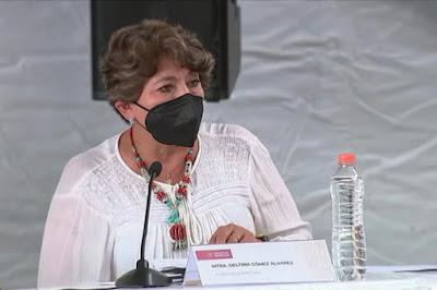 EL GOBIERNO FEDERAL APUESTA POR EL DIALOGO, COMUNICACIÓN Y TRABAJO EN EQUIPO, TODO CONFORME A LA LEY: DELFINA GÓMEZ ÁLVAREZ