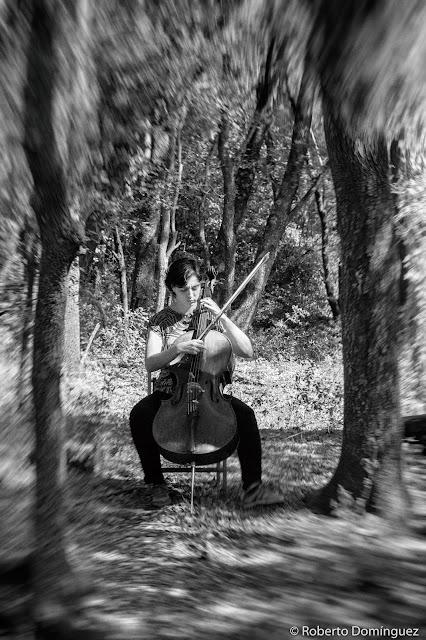 © Roberto Domínguez - Shinrin Yoku_MontMusic © Roberto Domínguez - Shinrin Yoku_MontMusic