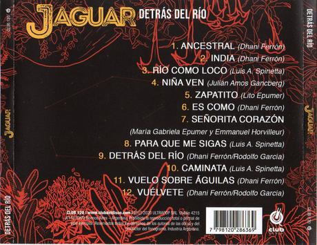 Jaguar - Detrás del Río (2020)
