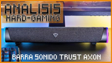 ANÁLISIS: Barra de Sonido Trust GXT 620 AXON