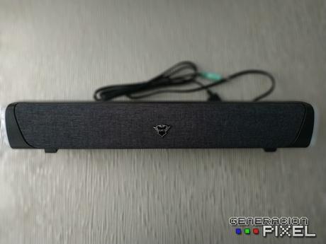 ANÁLISIS: Barra de Sonido Trust GXT 620 AXON