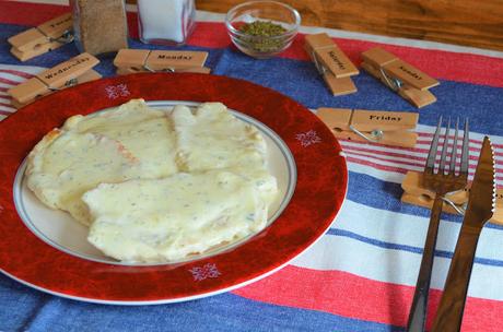 Las delicias de Mayte, recetas saludables, recetas, filetes de pollo en salsa de queso de finas hierbas, receta, filetes de pollo en salsa, recetas de cocina, filetes de pollo en salsa de queso,