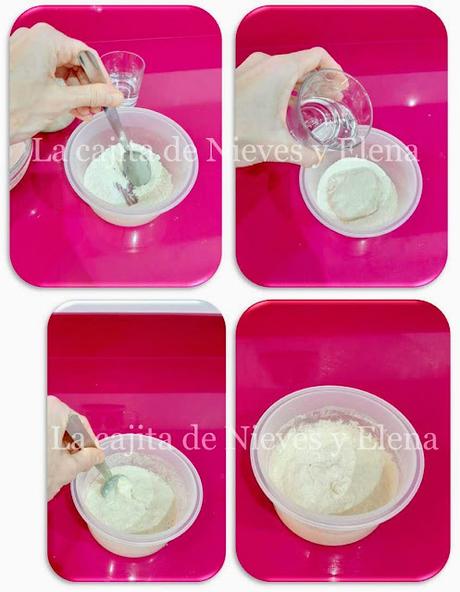 Pan de trigo y espelta con masa madre, dos refrescos y levado lento Pan de trigo y espelta con masa madre, dos refrescos y levado lento