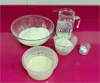 Pan de trigo y espelta con masa madre, dos refrescos y levado lento Pan de trigo y espelta con masa madre, dos refrescos y levado lento