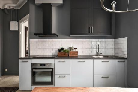 delikatissen scandi duplex estilo nórdico en colores oscuros decoración nordica oscura decoración invierno oscura dark decor dark colors scandi  