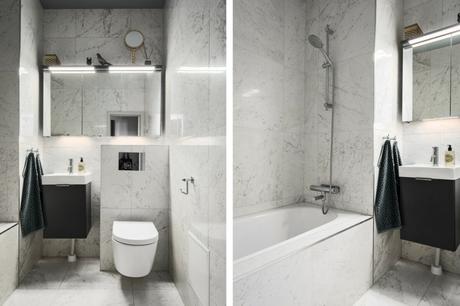 delikatissen scandi duplex estilo nórdico en colores oscuros decoración nordica oscura decoración invierno oscura dark decor dark colors scandi  