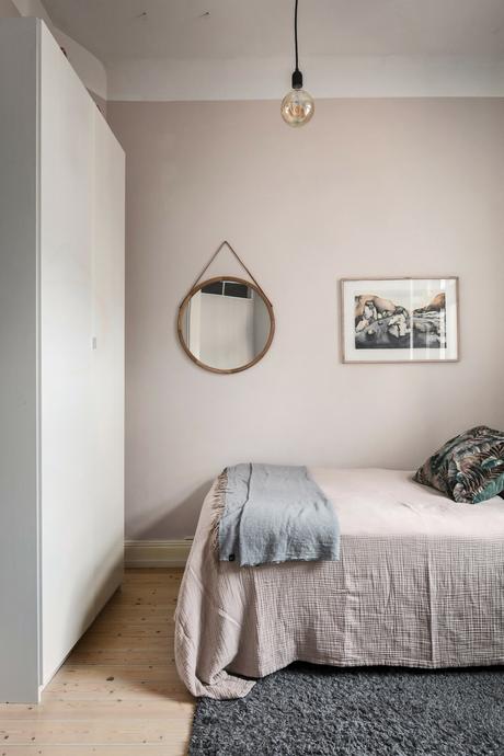 delikatissen scandi duplex estilo nórdico en colores oscuros decoración nordica oscura decoración invierno oscura dark decor dark colors scandi  