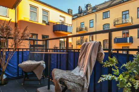 delikatissen scandi duplex estilo nórdico en colores oscuros decoración nordica oscura decoración invierno oscura dark decor dark colors scandi  