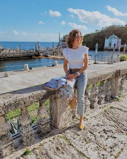 Y un día volvimos a volar! Florida con sorpresa y abrazos