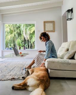 Y un día volvimos a volar! Florida con sorpresa y abrazos