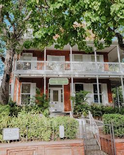 Y un día volvimos a volar! Florida con sorpresa y abrazos