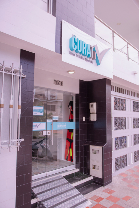 IPS CURATIV Clínica de heridas Hiperbárica