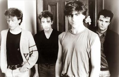 The Chameleons - Swamp thing (1986) The Chameleons - Swamp thing (1986)
