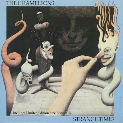 The Chameleons - Swamp thing (1986)