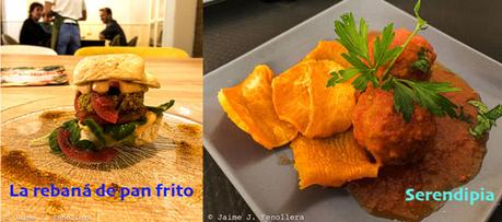 La V Ruta de la Tapa Vegana de Badajoz y dos recetas de Doña Emilia La V Ruta de la Tapa Vegana de Badajoz y dos recetas de Doña Emilia