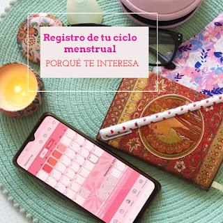 Por qué te interesa hacer un REGISTRO de tu CICLO MENSTRUAL