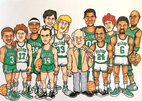 Lo que nunca han ganado los Boston Celtics