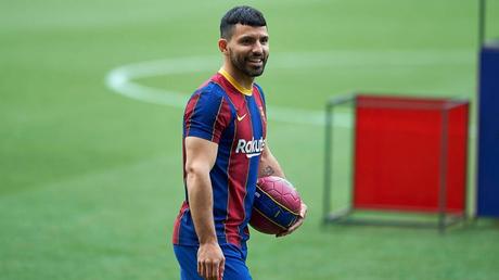 FC Barcelona confirma que Sergio “Kun” Agüero pasará tres meses sin jugar debido a una arritmia cardíaca