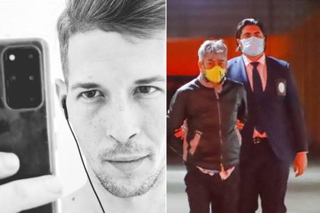 Chile: Un triángulo amoroso terminó en el asesinato de un dentista cubano que apareció descuartizado